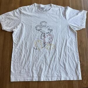 Uniqlo Disney Mickey Mouse Graphic T-Shirt Size XL